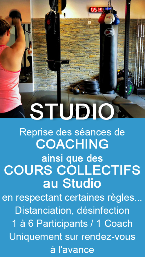 Studio de Coaching à Paris 16